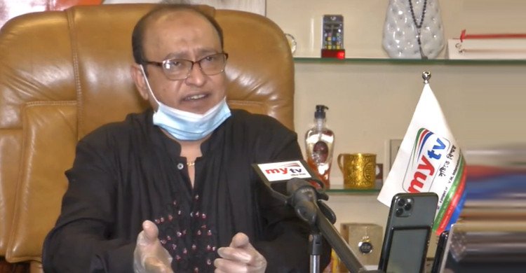 মাইটিভির চেয়ারম্যান নাসির উদ্দীন সাথী গ্রেফতার